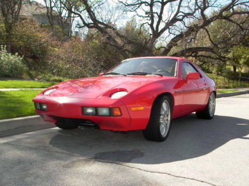 1980 porsche 928 base coupe 2-door 4.5l