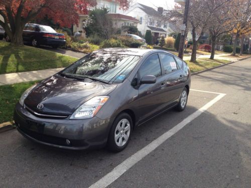 2007 toyota prius fully loaded