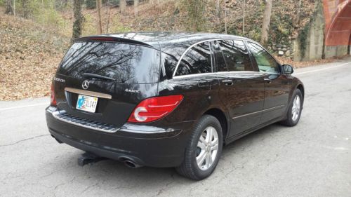 Mercedes R320 3 Row SUV, New Tires, Dual DVD, Navigation, Heated Seats, US $21,900.00, image 2