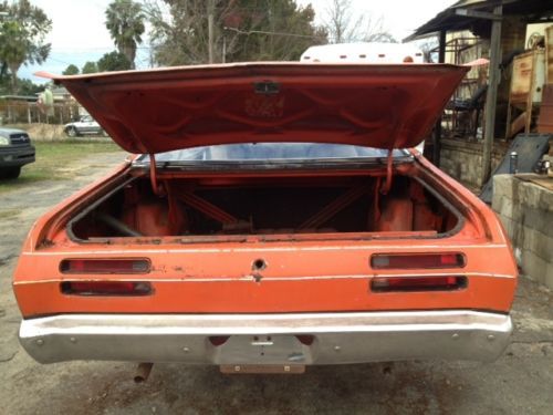 Sell used 1970 PLYMOUTH DUSTER 340!!! in Tallahassee