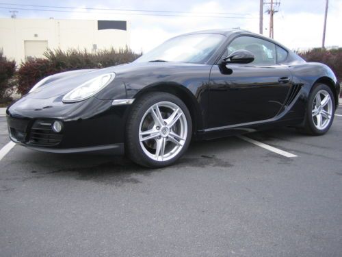 Certified pre-owned fantastic condition boxster cpo
