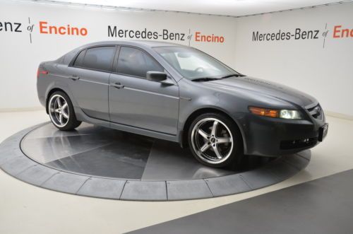 2004 acura tl, clean carfax, 1 owner, axis wheels, beautiful!