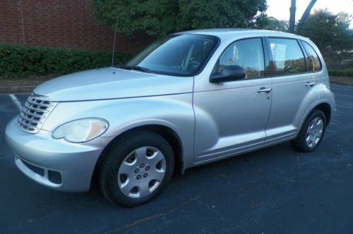 2007 chrysler pt cruiser only 72k wow super low miles absolutely no reserve