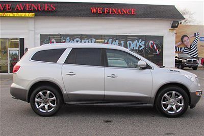 2009 buick enclave cxl awd  navigation dvd like new tires best price must see!