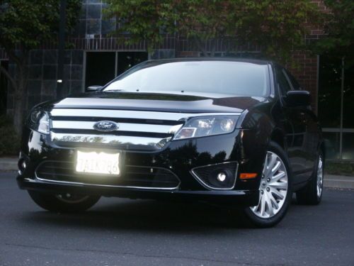 2012 ford fusion hybrid, only 23k ml,leather, moon roof, excellent condition