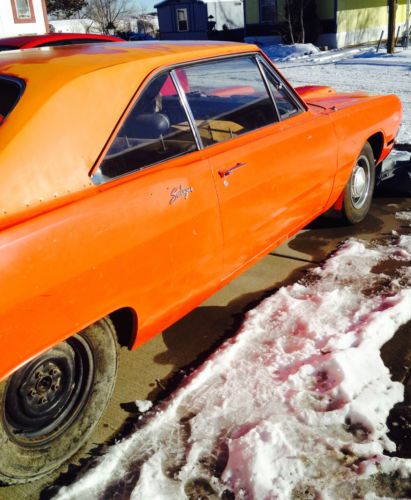 71 dodge dart swinger leaf springs