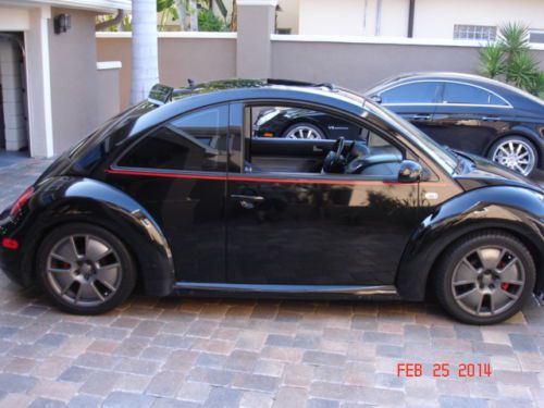 2002 vw beetle turbo s