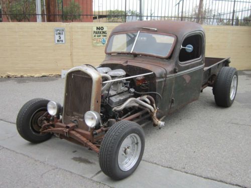 1940 chevy rat rod truck