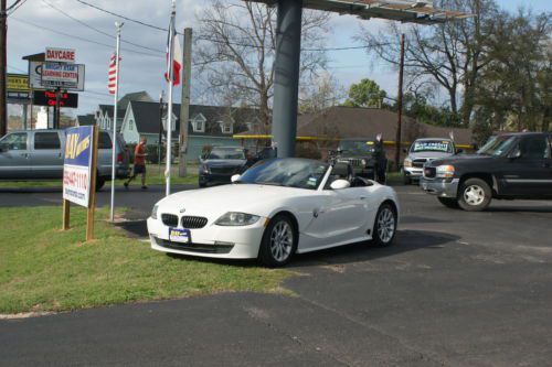 Z4 automatic sport wheels convertible cold ac cruise all power