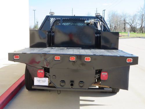 Houston Dodge Dealers >> Sell used 2008 DODGE RAM 5500 FLAT BED WELDING TRUCK ONE ... Houston Dodge Dealers >> Sell used 2008 DODGE RAM 5500 FLAT BED WELDING TRUCK ONE ...