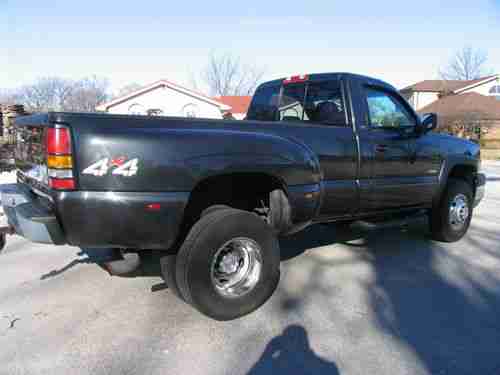 Sell used 2003 CHEVY SILVERADO 3500 DUALLY 4X4 REGULAR CAB ... Sell used 2003 CHEVY SILVERADO 3500 DUALLY 4X4 REGULAR CAB ...