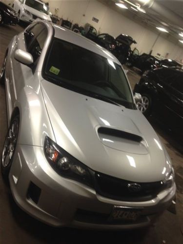 One owner - adult driven - 2011 subaru wrx hatch back - great condition!