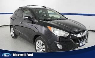 11 tucson limited 4x4, 2.4l 4 cylinder, auto, leather, cruise, clean 1 owner!