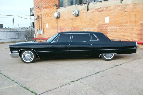 1967 cadillac limousine limo 9 passenger 67 1966 1959 1964 1965 1968 1960 1963