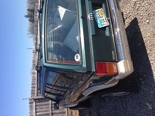 1993 jeep cherokee country sport utility 4-door 4.0l  *** this is a repo car ***