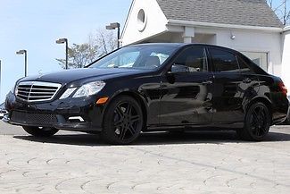 Black auto loaded with premium ii pkg panorama roof sport pkg like new perfect