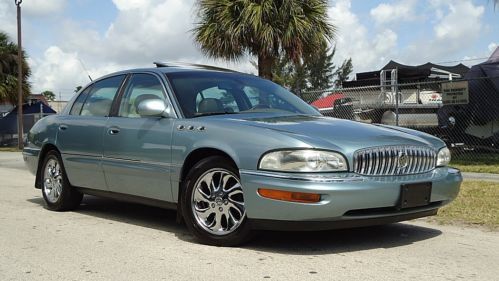 2004 buick park avenue ultra , all options , you want showrrom ??