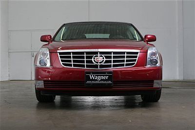 Like new. 42k miles. 2006 cadillac dts, heated seats and more.