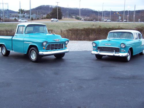 Belair Auto Auction >> Sell new 1955 Chevy Bel-Air 4-Door Turquoise/White in ... Belair Auto Auction >> Sell new 1955 Chevy Bel-Air 4-Door Turquoise/White in ...