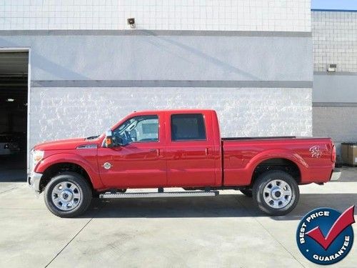 2012 ford super duty f-350 srw