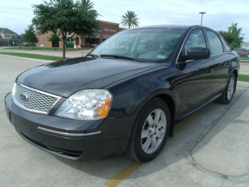 2007 ford five hundred