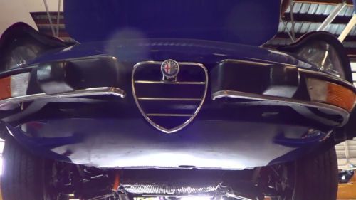1973 Alfa Romeo Spider, image 11