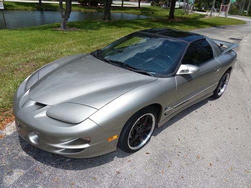 Extra nice 2002 trans am coupe - cold air intake,  flowmaster exhaust, 64k miles