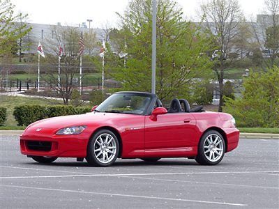 2005 honda s2000