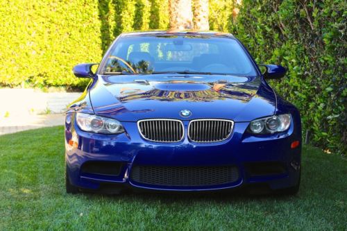 2008 bmw m3 coupe 2-door 4.0l