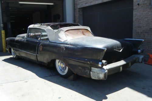 1956 cadillac eldorado convertible