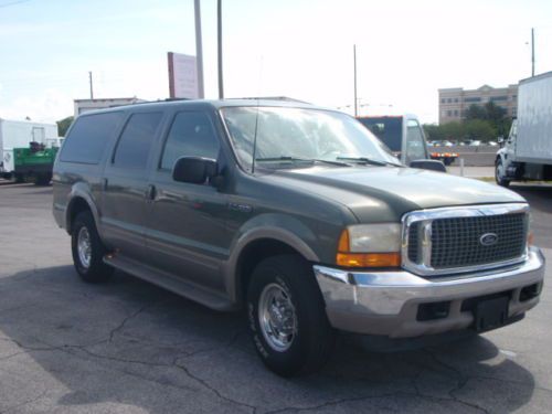 2000 ford excursion limited sport utility 4-door 5.4l
