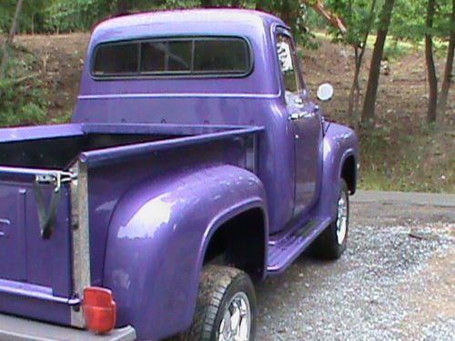Used Cars For Sale In Wv >> Sell used 1955 Ford F-100 on a 1998 Ford Explorer all wheel drive frame 5.0 fuel injected in ... Used Cars For Sale In Wv >> Sell used 1955 Ford F-100 on a 1998 Ford Explorer all wheel drive frame 5.0 fuel injected in ...