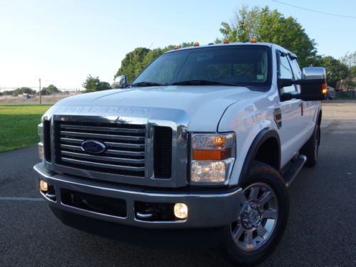 Ford f-350 xlt 6.4l diesel off road 4x4 lariat heated leather no reserve