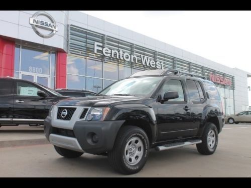 2011 nissan xterra s 4x4 no reserve