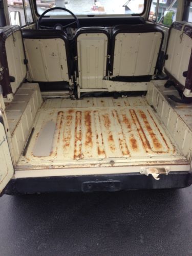 Sell used 72 Toyota Landcruiser FJ40 FJ in Bellingham ...