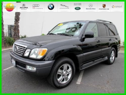 2006 used 4.7l v8 32v automatic 4wd suv moonroof premium