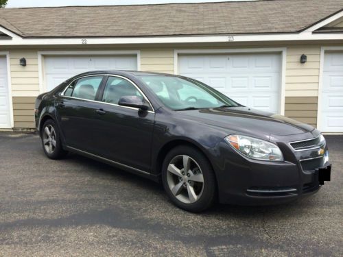2011 chevy malibu lt / 1lt with upgraded options!