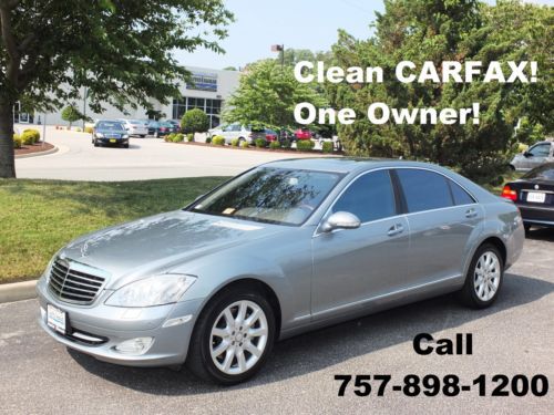2008 mercedes s550 4matic - looks/runs/drives excellent!  loaded!  clean carfax!