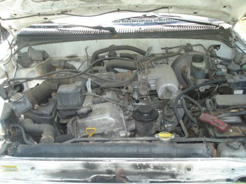 2001 Toyota Tacoma For Sale >> Sell used 2001 TOYOTA TACOMA SR5 FOUR WHEEL DRIVE XTRA CAB ... 2001 Toyota Tacoma For Sale >> Sell used 2001 TOYOTA TACOMA SR5 FOUR WHEEL DRIVE XTRA CAB ...