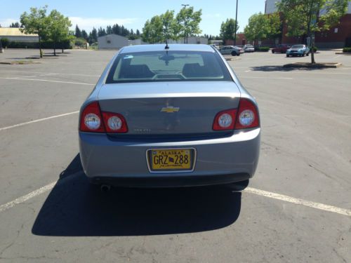 Sell Used 2009 Chevrolet Malibu Ltz Sedan 4 Door 2 4l