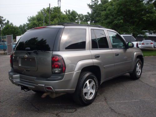 Sell used 2006 Chevy Trailblazer No Reserve 1 Owner Smoke ... Sell used 2006 Chevy Trailblazer No Reserve 1 Owner Smoke ...