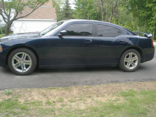 2006 dodge charger daytona r/t sedan 4-door 5.7l