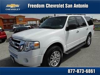 2012 ford expedition 2wd 4dr xlt traction control security system