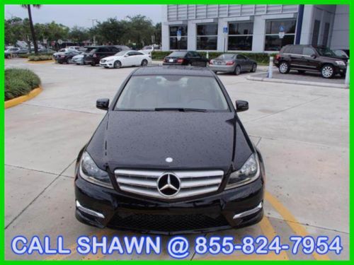 2013 c250 sport, cpo unlimited mile warranty, 2.99% rates, sunroof, automatic