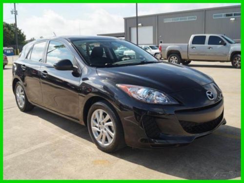 2012 mazda mazda3 i touring front wheel drive 2l i4 16v automatic 34987 miles