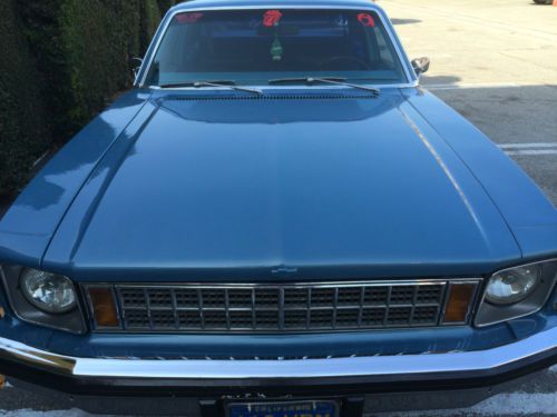 1978 chevy nova, classic cars