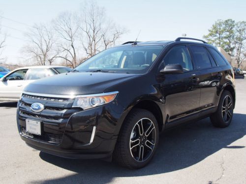 2014 ford edge sel