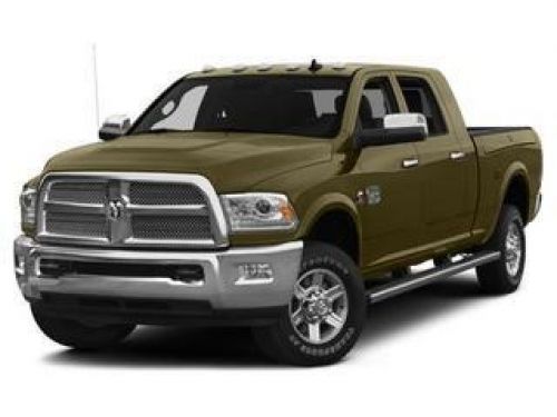 2014 ram 3500 laramie