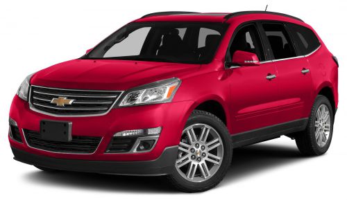 2015 chevrolet traverse ltz