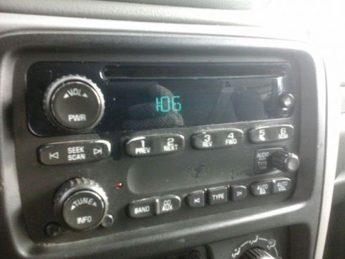Purchase used 2008 Chevrolet TrailBlazer LT in 5550 N ... Purchase used 2008 Chevrolet TrailBlazer LT in 5550 N ...